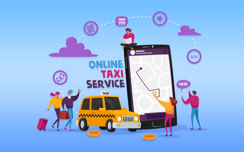 Westocab Your online taxi service