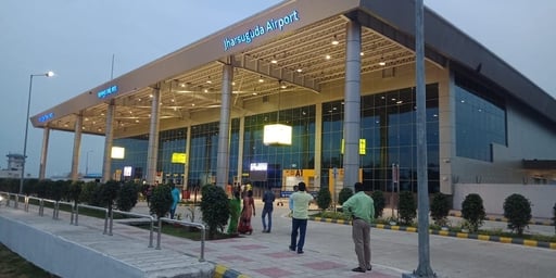 VSS Airport Jharsuguda