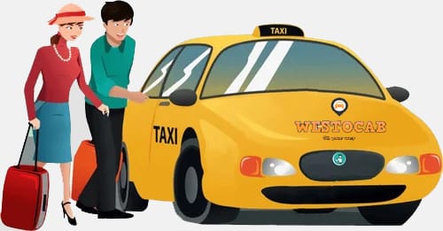 airport taxi