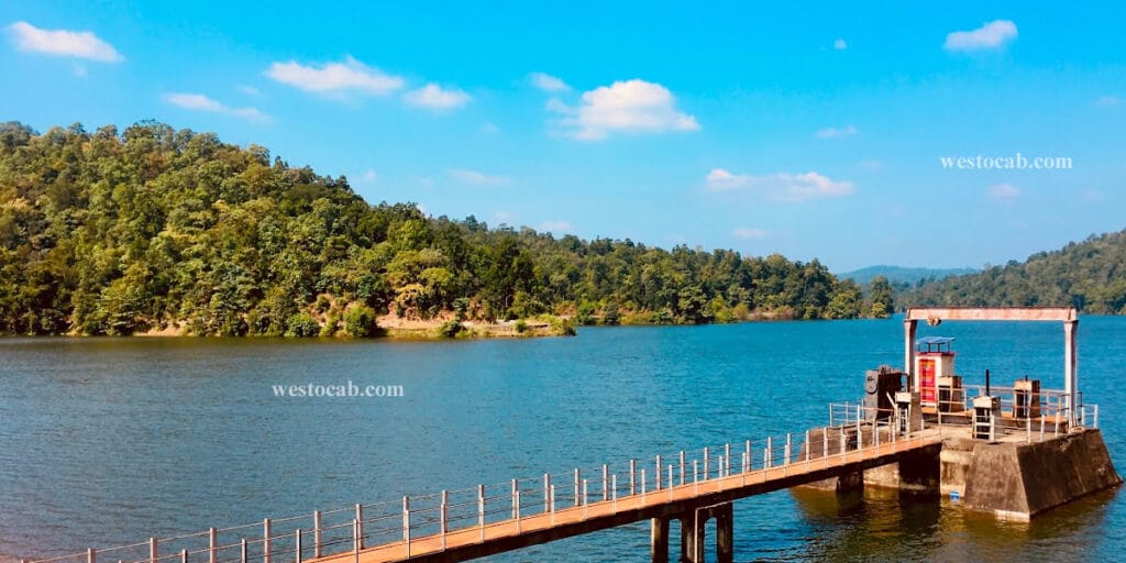 Sarafgarh Dam