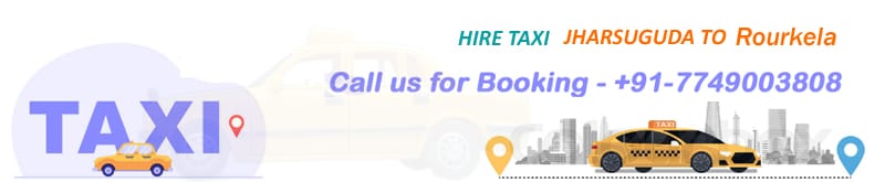 Rourkela Taxi Service