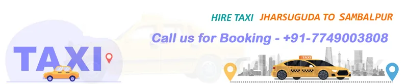 Sambalpur Taxi Service