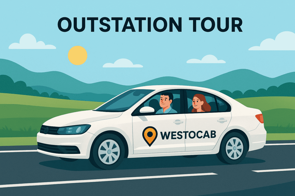 outstation tour