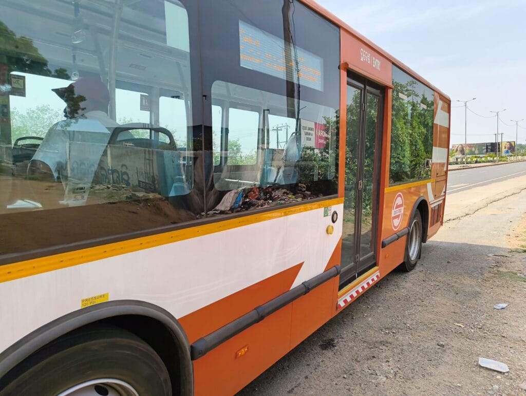 Ama bus